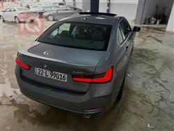 بي ام دبليو الفئة 3